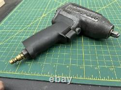 Snap-on Tools 3/8 Drive Mg325 Metallic Gray Pneumatic Air Impact Gun Wrench