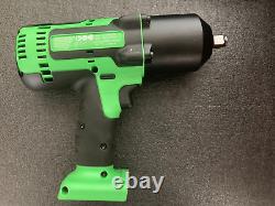 Snap on Tools CT8850 Geen 18Volt 1/2 Cordless Imact Gun