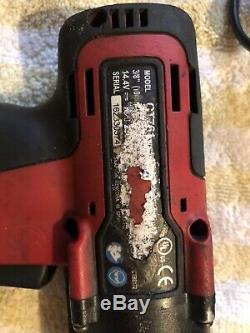 Snap on cordless Impact Wrench Gun + Bit Driver CT761