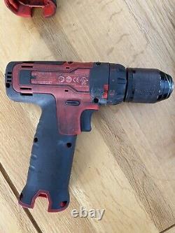 Snap on cordless tools 3/8 impact gun, cordless drill, 3/8 ratchet