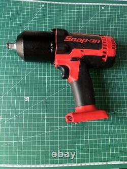 Snap on impact gun 1/2dr CTEU8850A