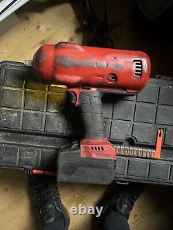 Snap on impact gun, Drill, 2x Battery, Charger