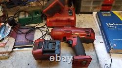 Snap on impact gun cteu 8850