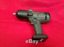 Snapon Snap On CT8850BK 18V 1/2 Drive Monster Lithium Impact Gun Wrench Black