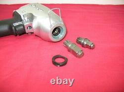 Snapon Tools Universal 3/8 & 1/2 Drive Air Impact Wrench/gun New Old Stock