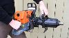 The Gas Chainsaw Powered Railroad Impact Wrench