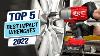 Top 5 Best Impact Wrenches 2022