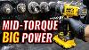 Torque Monster New 20v Xr Dewalt Mid Torque Impact Wrench Review Dcf891