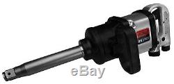 US PRO 1 Industrial Air Impact Wrench Gun Torque Heavy Duty 2200N. M 3900rpm