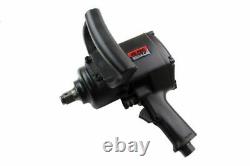 US PRO Tools 3/4 dr Air Impact Wrench Gun, 1327Ft-lb 1800nm For Sockets, 8524
