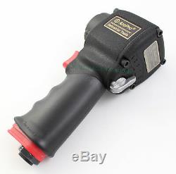 Ultra Compact 1/2 Impact Gun Ampro Trade Quality Air Tools Wrench Special