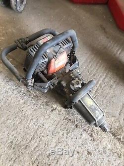 Vessel Gt-3500ge Petrol 1 Inch Impact Wrench/gun Used Condtion