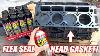 We Used Flex Seal As Our Engine S Head Gasket Then Fired It Up
