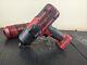 #as881 Snap-on Ct7850 1/2 Drive 18v Lithium Impact Gun Wrench Red