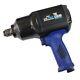 3/4 Drive Air Impact Wrench Gun 2000 Nm Ou 2500 Nm Nbt Us Pro Industriel