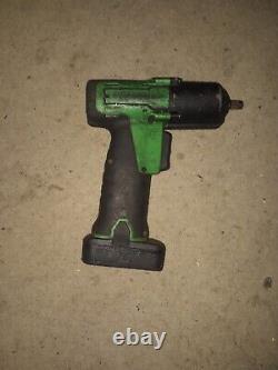 3/8 Sanp sur pistolet à impact vert