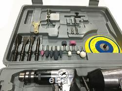43pc Air Impact Tool Set Kit Clé Clé À Cliquet Rattle Gun Driver - Nouveau Dans La Boîte