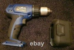 Blue Point 14.4v Impact Gun/wrench +drill Inc Chargeur (batteries Doivent Être Référées)