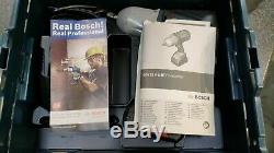 Bosch Gds 18 V-li Ht Professional Sans Fil Clé À Chocs / Gun