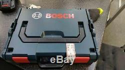 Bosch Gds 18 V-li Ht Professional Sans Fil Clé À Chocs / Gun