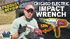 Chicago Electric 120v Impact Wrench Product Review Andy S Garage Episode 168