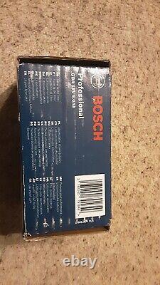 Clé à chocs Bosch GDS 18V-1000 1/2' avec batterie 5 Ah et chargeur