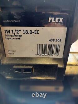 Clé à chocs Flex 18 volts