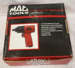 Clé à chocs compacte à air Mac Tools 1/2 Twin Hammer (AWP550BC)