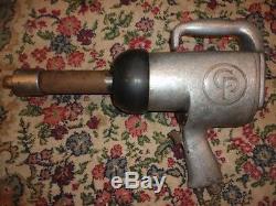 Cp Chicago Pneumatic 1 Impact Gun Impact Wrench Robuste Outil Air Vintage USA