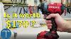 Examen New Craftsman Brushless Impact Driver De Lowe S