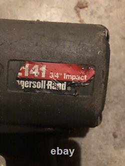 Ingersoll Rand 2141 3/4 Pistolet Pneumatique À Impact Aérien