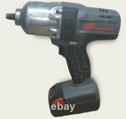 Ir Ingersoll Rand W7000 Series 1/2 Drive Impact Gun Wrench 20v Kit Complet