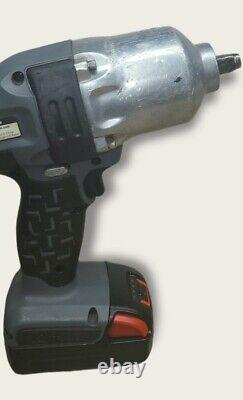 Ir Ingersoll Rand W7000 Series 1/2 Drive Impact Gun Wrench 20v Kit Complet