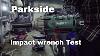 Lidl Parkside Impact Wrench Examen