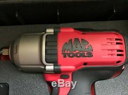 Mac Tools 1/2 Lecteur 18v Batterie Impact Gun / Clé Bwp151p2 (bruiser)