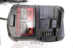 Mac Tools 1/4 Drive 12 Volt Impact Wrench Gun Model Bwp025 W Batterie & Chargeur
