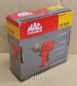 Mac Tools 3/8 Drive Clé D'impact Air Gun Twin Hammer (awp280q) Nouveau