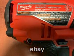 Milwaukee 2767-20 M18 Fuel 1/2 Drive Impact Wrench Gun Seulement