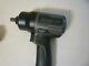 Nouveau Snap On Air Powered Powerful 1/2 Drive Gunmetal Color Impact Wrench Gun