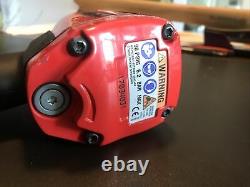 Nouveau Snap-on Mg725 1/2 Heavy Duty Air Impact Wrench Gun Classic Snap-on Red