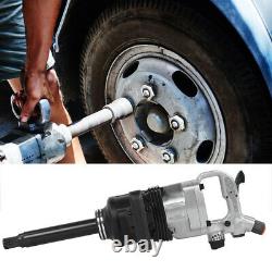 Pneumatic Impact Wrench 1 Inch Rattle Gun Air Tool Dhandle Air Impact Wrench Royaume-uni