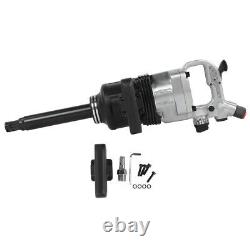 Pneumatic Impact Wrench 1 Inch Rattle Gun Air Tool Dhandle Air Impact Wrench Royaume-uni