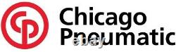Pneumatismes De Chicago 3/4 Clé D'arme À Impact Aérien (torque Max 2000nm) Cp7769