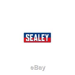 Sealey 18v Sans Fil 1/2 Clé À Chocs Cp400lihv Gun 3ah Li-ion Chargeur De Batterie