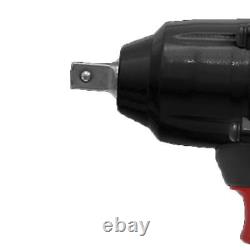Sealey Clé D'impact Brushless Gun 20v Durable Double Injection Léger