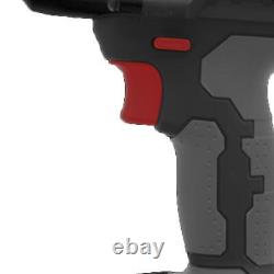 Sealey Clé D'impact Brushless Gun 20v Durable Double Injection Léger