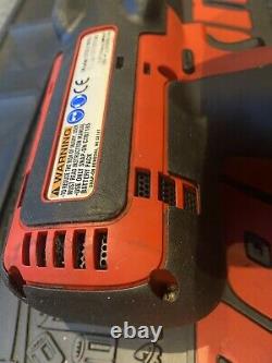 Snap On 18v 1/2 Impact Wrench Ct7850 Impact Gun Snap On 18v 1/2 Impact Wrench Ct7850 Impact Gun Snap On 18v 1/2 Impact Wrench Ct7850 Impact Gun Snap On