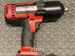 Snap On 18v 1/2 Impact Wrench Gun Ct8850 Monster Lithium Très Puissant Cteu8850