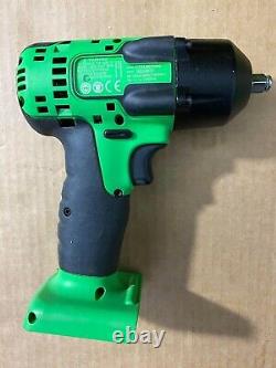 Snap On 18v Green 3/8 Drive Impact Gun Wrench, Modèle Cteu8810bg
