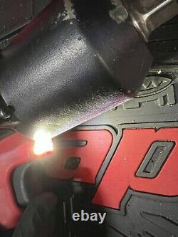 Snap On 1/2 18v Gun D'impact Ct8850 Monsterlithium Red Puissant